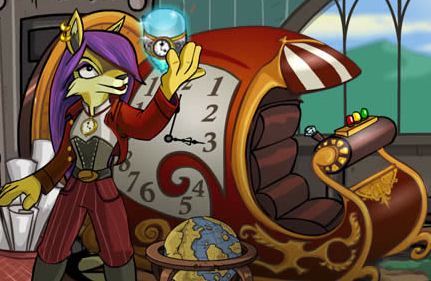 Neopets Mystery Pic