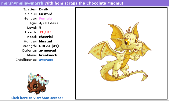 Neopets faerie blessing